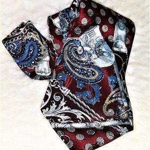 Gorgeous graphic Neck Tie